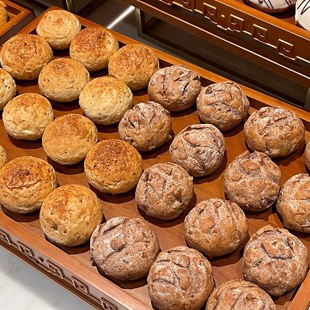 Crowne Plaza Hangzhou Linping By Ihg Ngoại thất bức ảnh