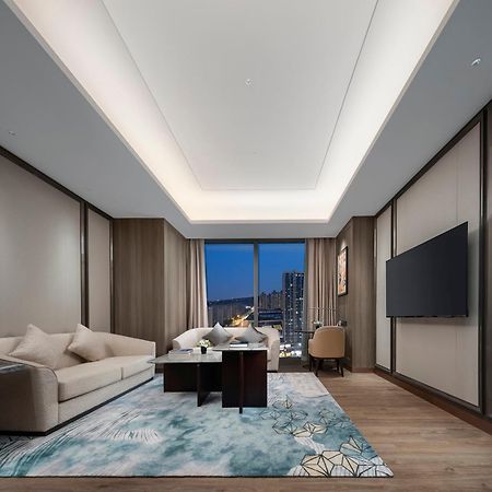Crowne Plaza Hangzhou Linping By Ihg Ngoại thất bức ảnh