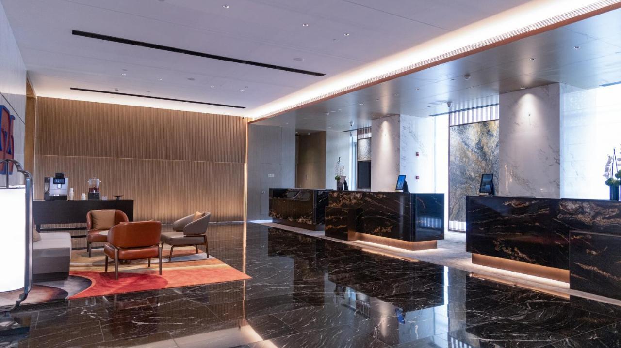 Crowne Plaza Hangzhou Linping By Ihg Ngoại thất bức ảnh