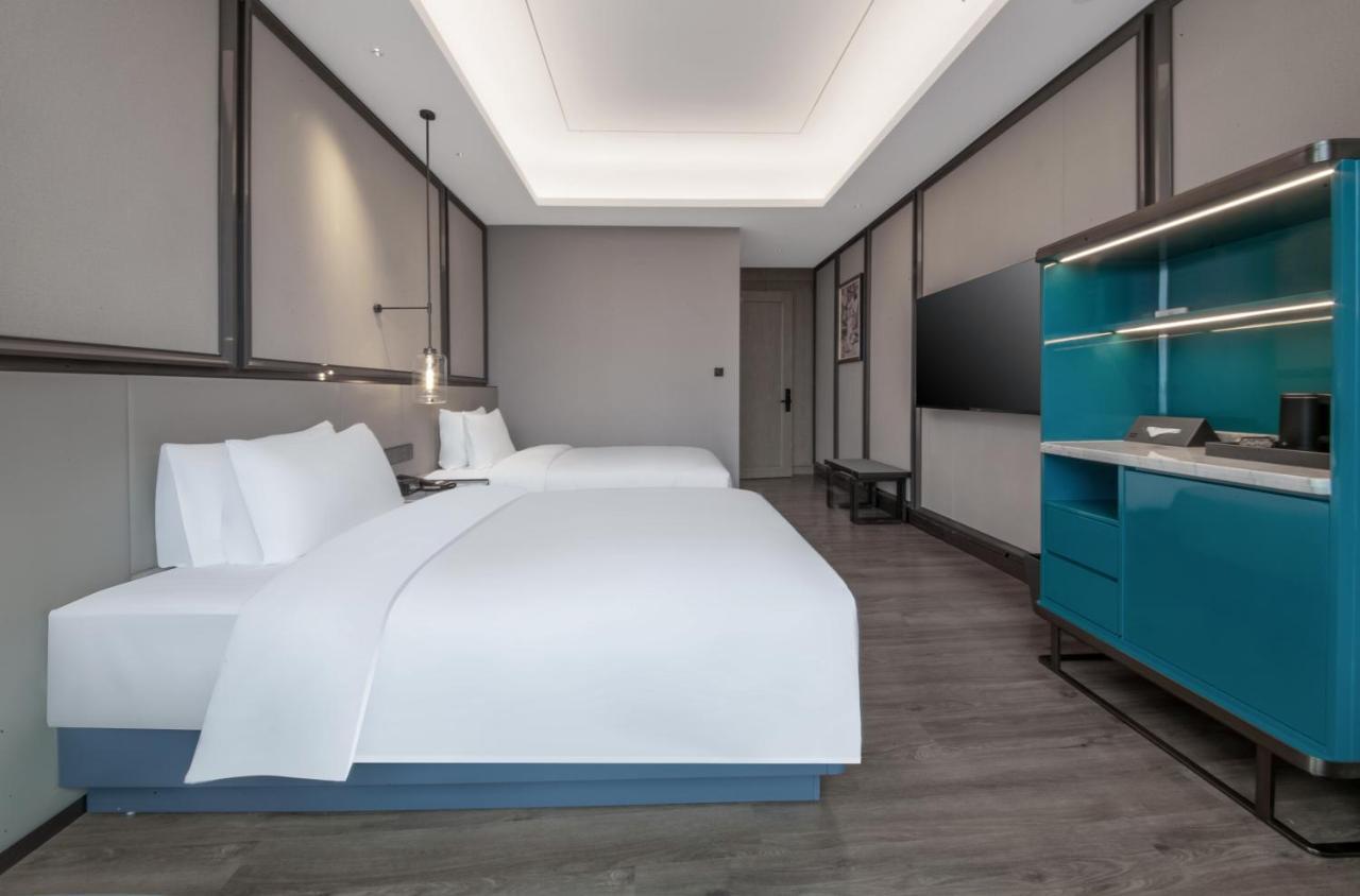 Crowne Plaza Hangzhou Linping By Ihg Ngoại thất bức ảnh