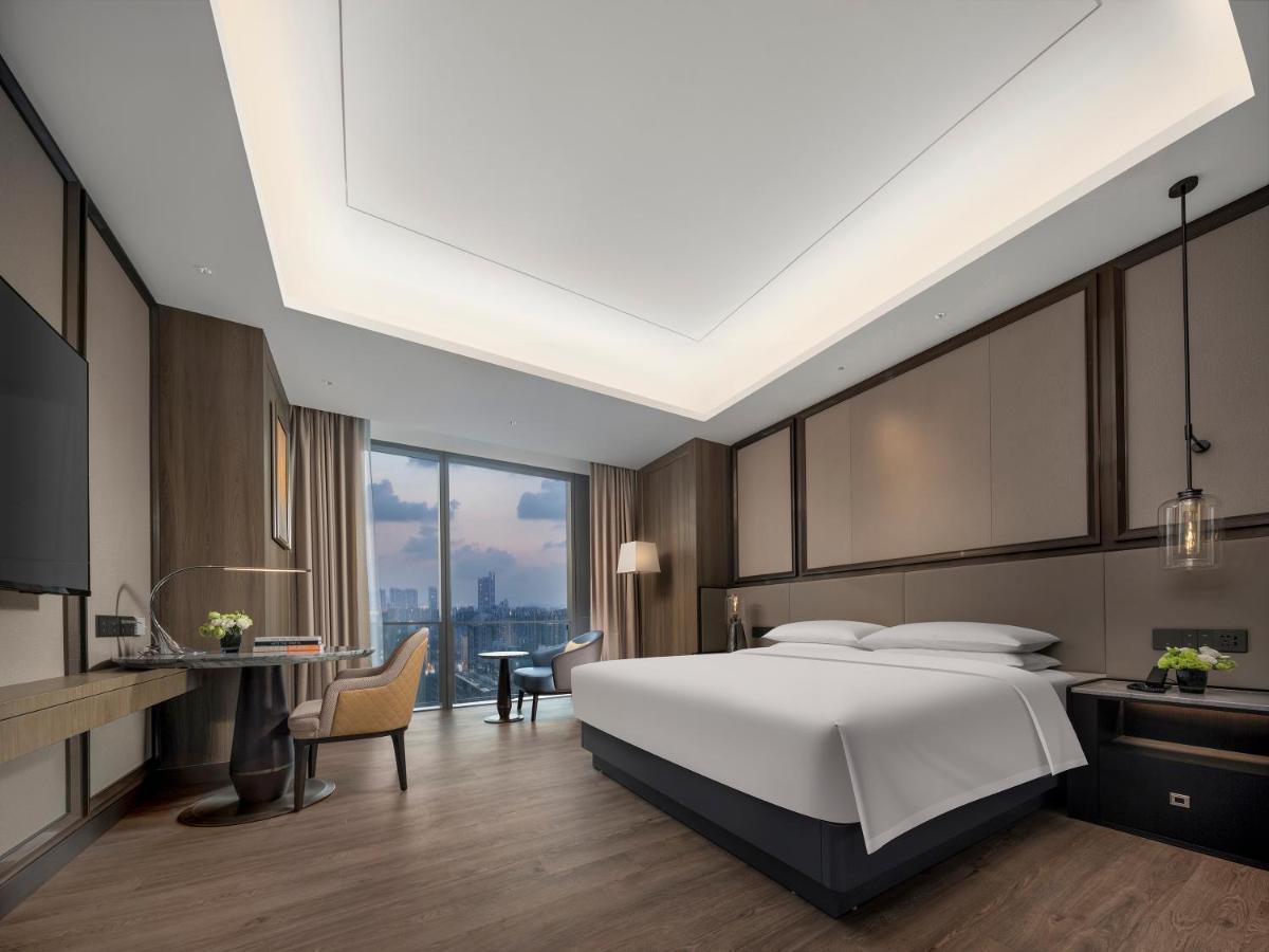 Crowne Plaza Hangzhou Linping By Ihg Ngoại thất bức ảnh