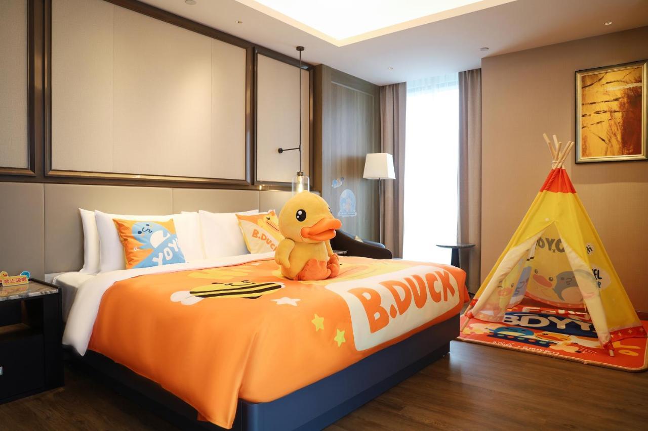Crowne Plaza Hangzhou Linping By Ihg Ngoại thất bức ảnh