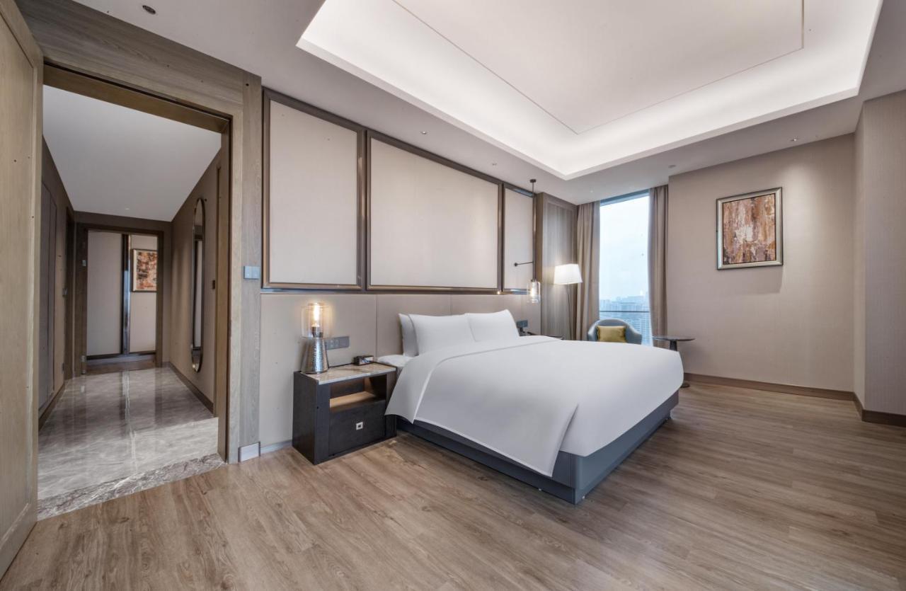 Crowne Plaza Hangzhou Linping By Ihg Ngoại thất bức ảnh
