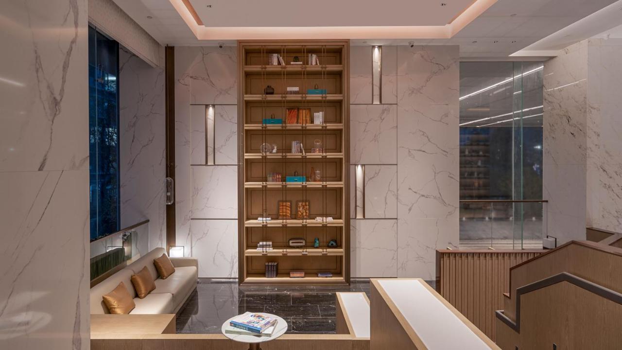 Crowne Plaza Hangzhou Linping By Ihg Ngoại thất bức ảnh