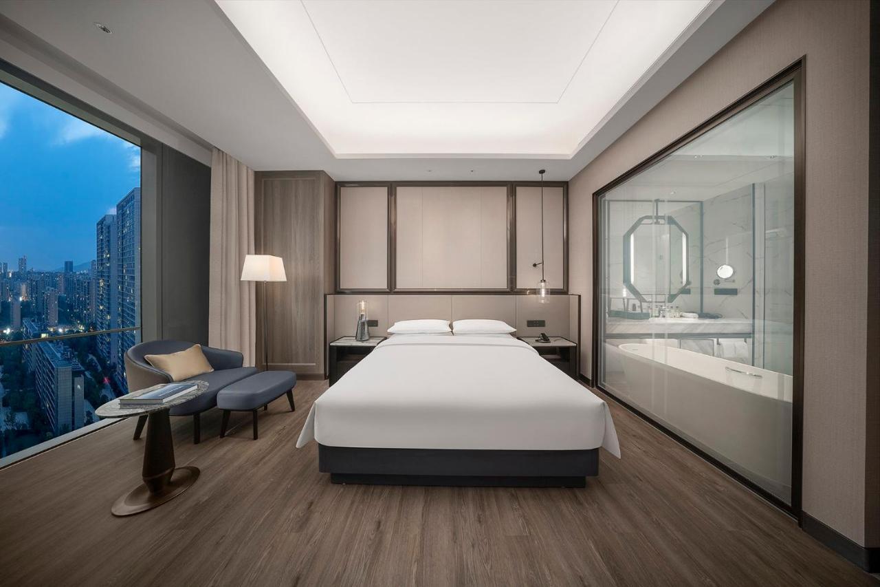 Crowne Plaza Hangzhou Linping By Ihg Ngoại thất bức ảnh
