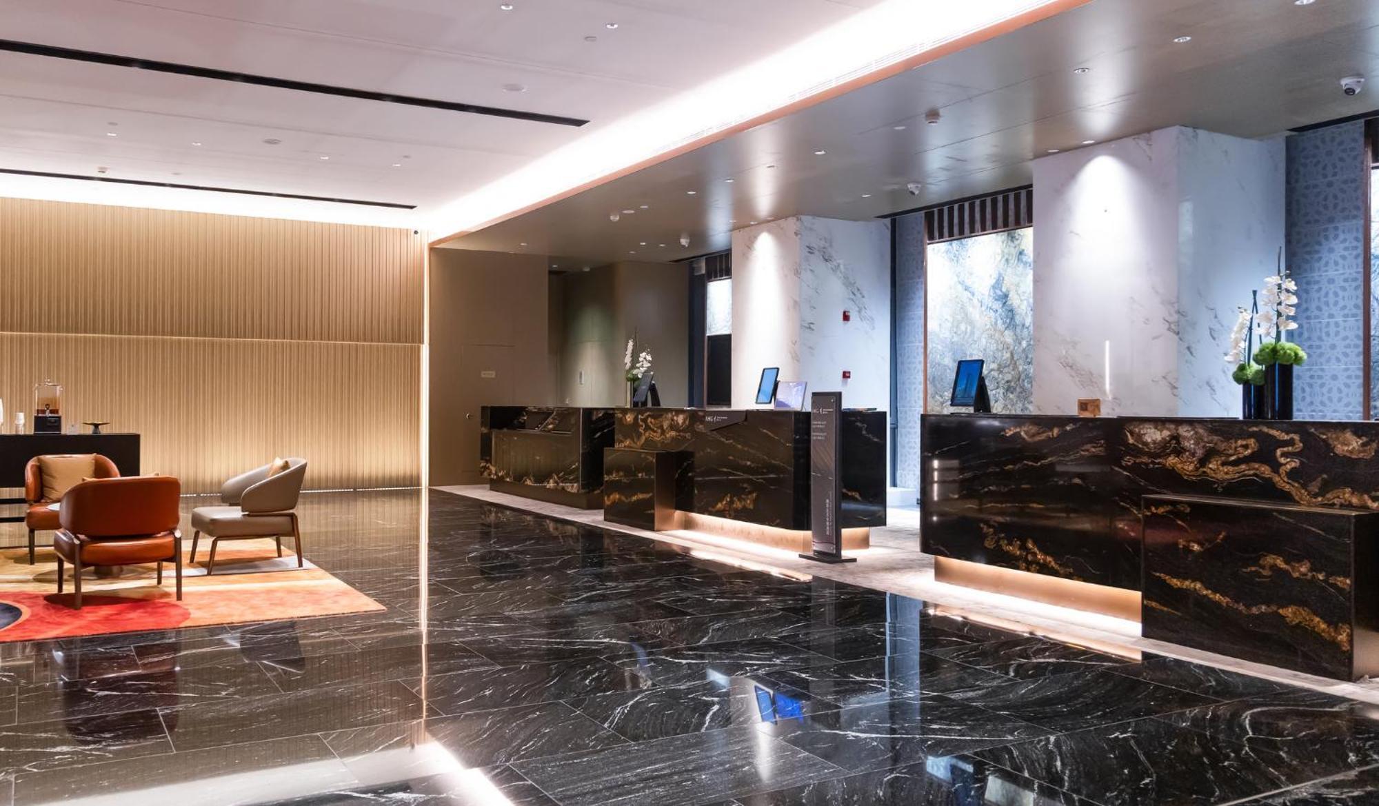Crowne Plaza Hangzhou Linping By Ihg Ngoại thất bức ảnh