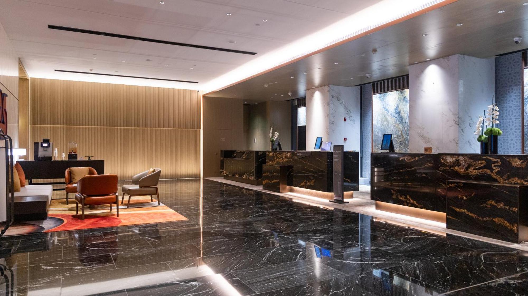 Crowne Plaza Hangzhou Linping By Ihg Ngoại thất bức ảnh