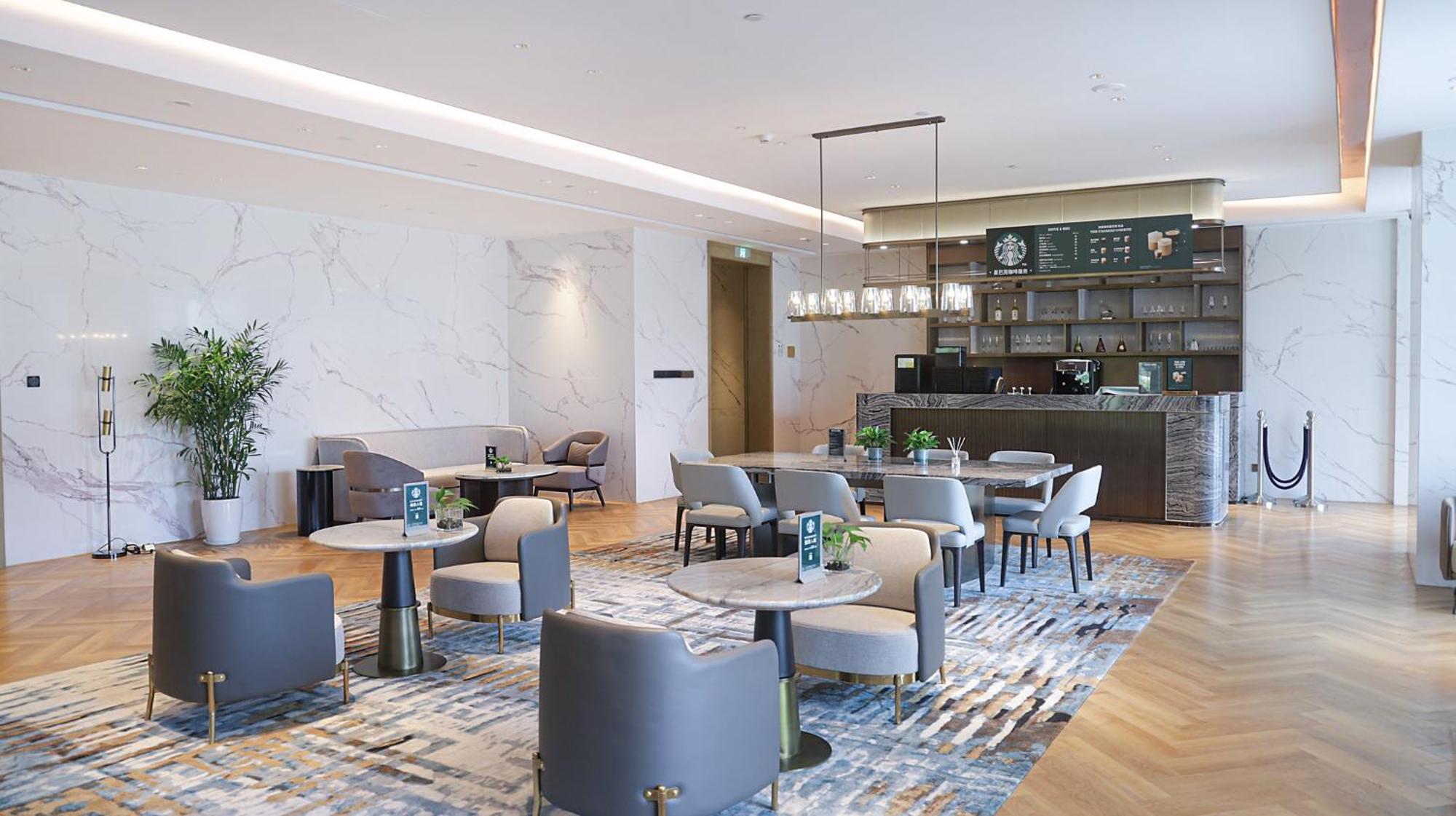 Crowne Plaza Hangzhou Linping By Ihg Ngoại thất bức ảnh