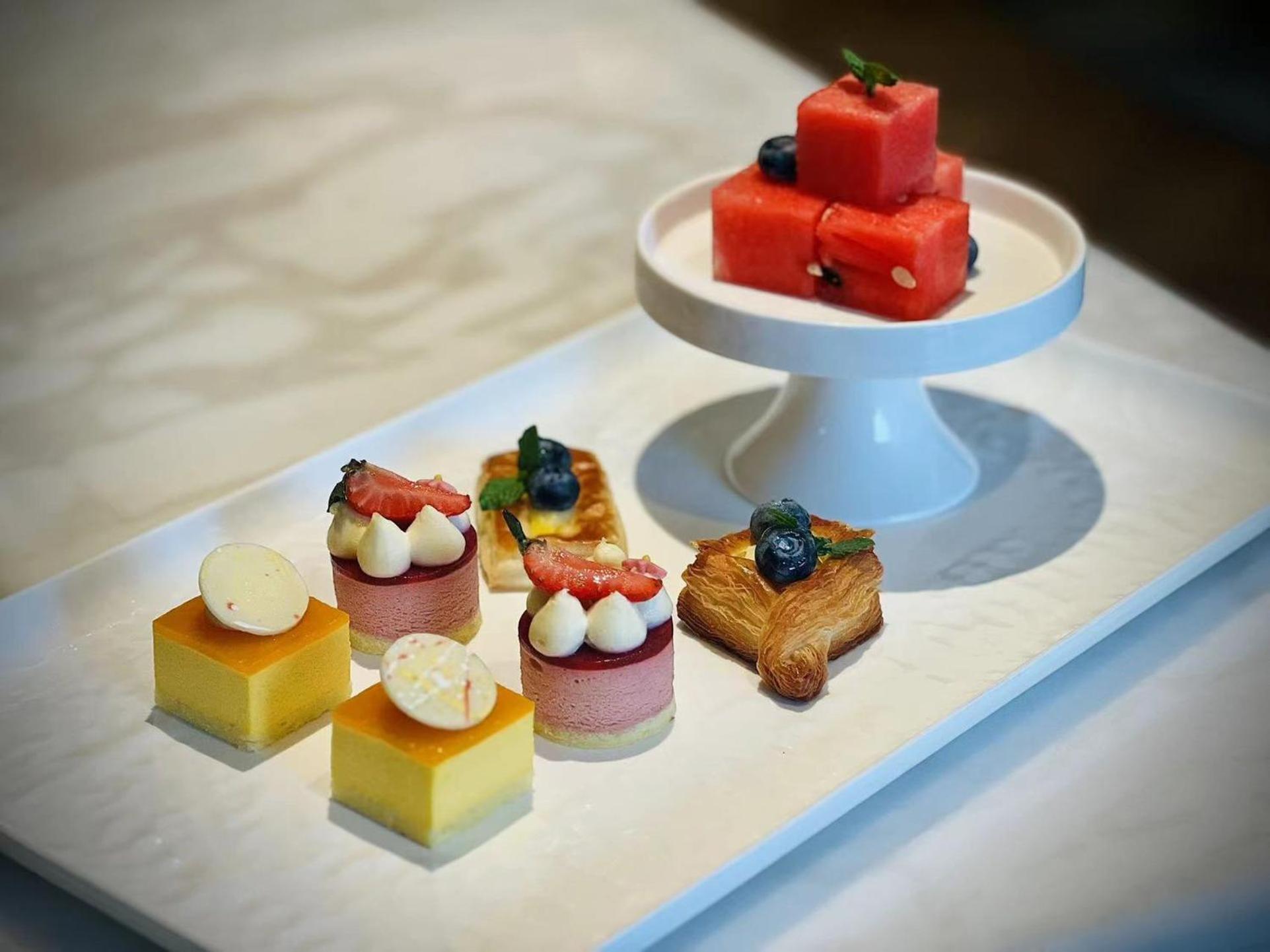 Crowne Plaza Hangzhou Linping By Ihg Ngoại thất bức ảnh