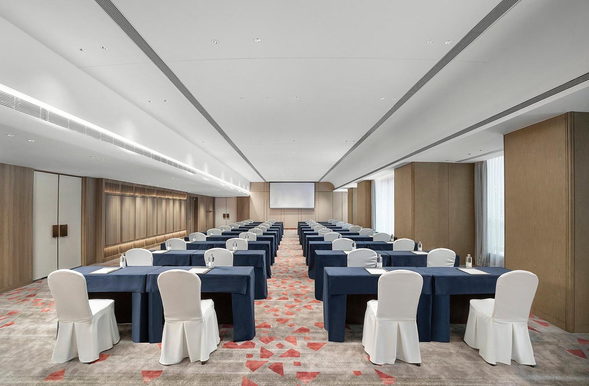 Crowne Plaza Hangzhou Linping By Ihg Ngoại thất bức ảnh