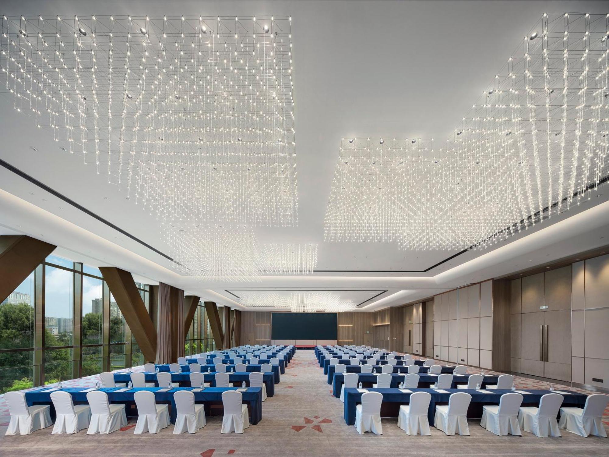Crowne Plaza Hangzhou Linping By Ihg Ngoại thất bức ảnh