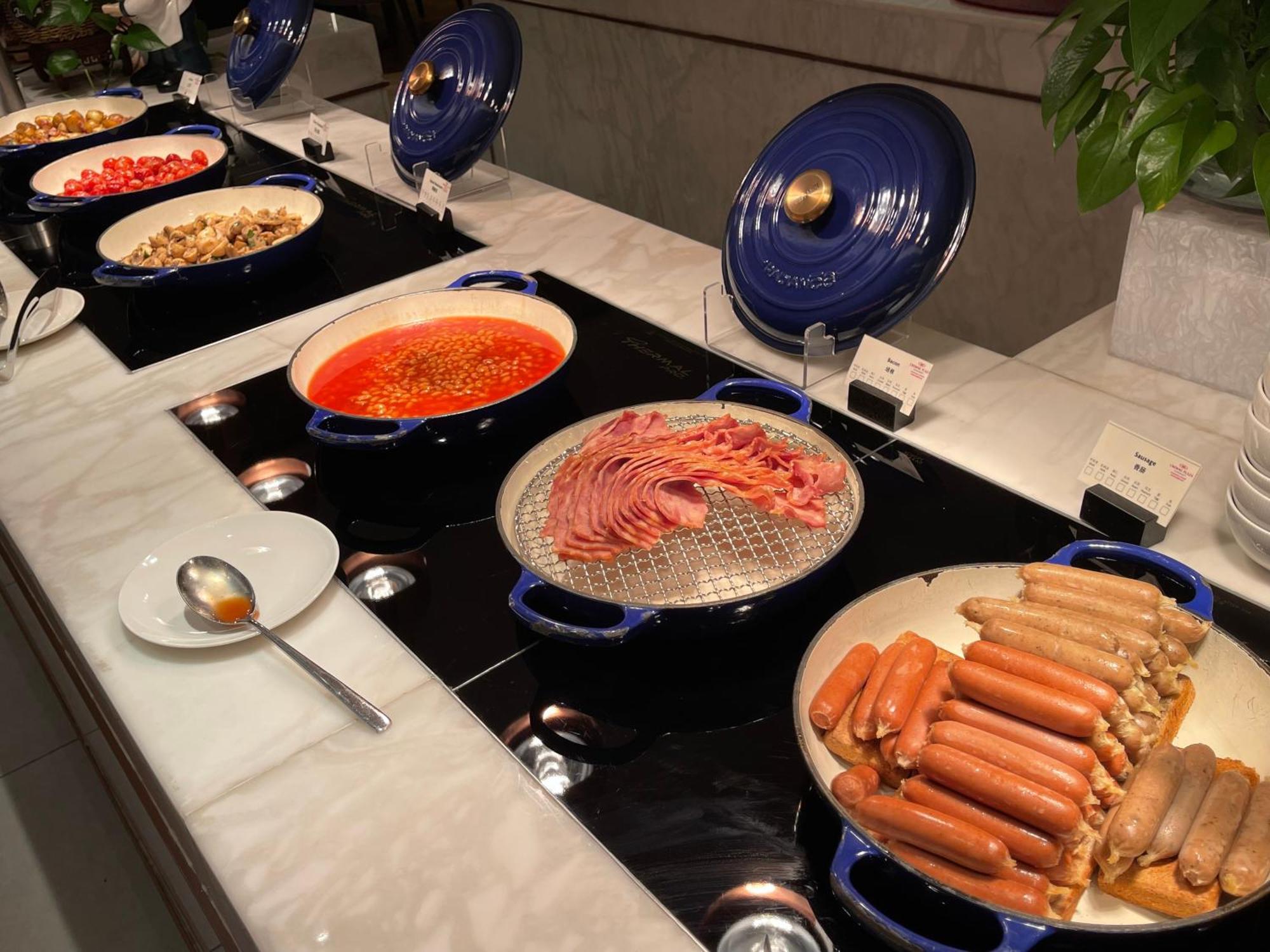 Crowne Plaza Hangzhou Linping By Ihg Ngoại thất bức ảnh